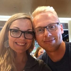 Meet your Posher, Morgan